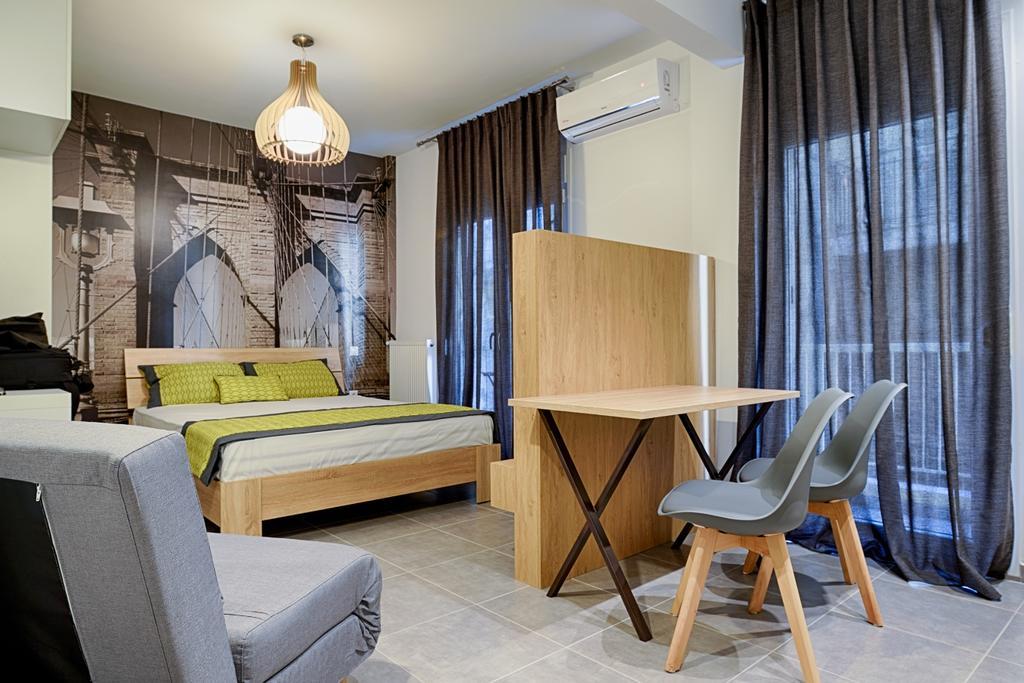 Apartment Heliconia Deluxe Apt Must *