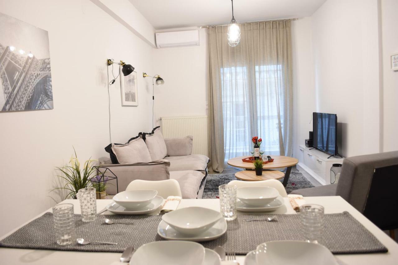 Heliconia Deluxe Apt Must * Thessaloniki