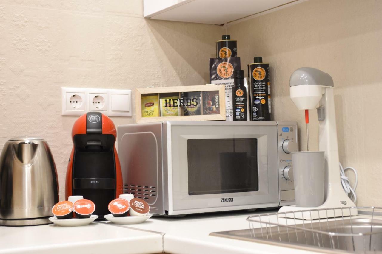 Heliconia Deluxe Apt Must Apartment Thessaloniki