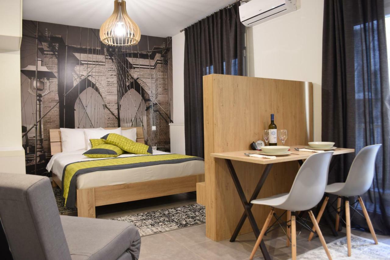 Heliconia Deluxe Apt Must Thessaloniki
