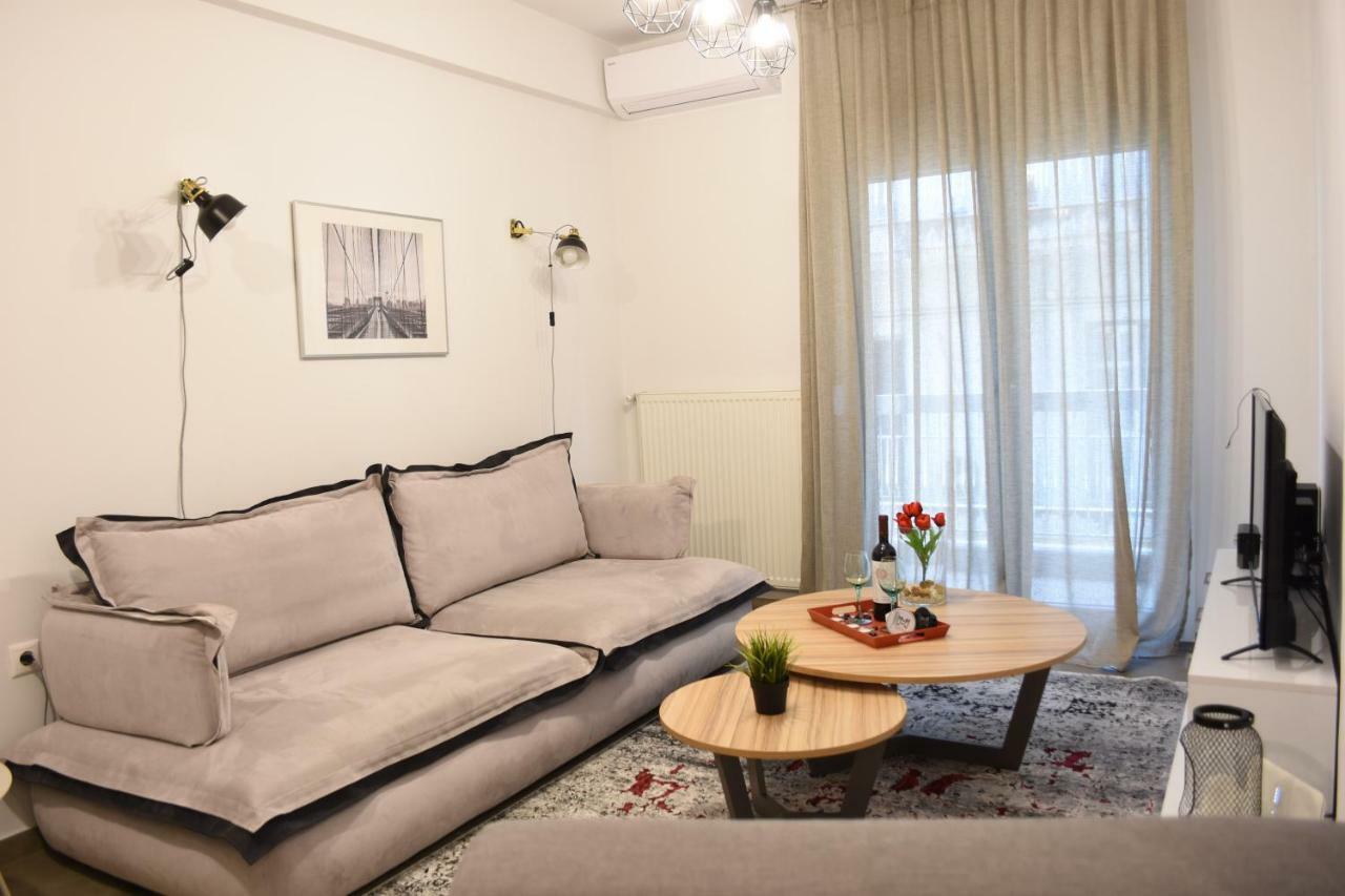 Apartment Heliconia Deluxe Apt Must Thessaloniki
