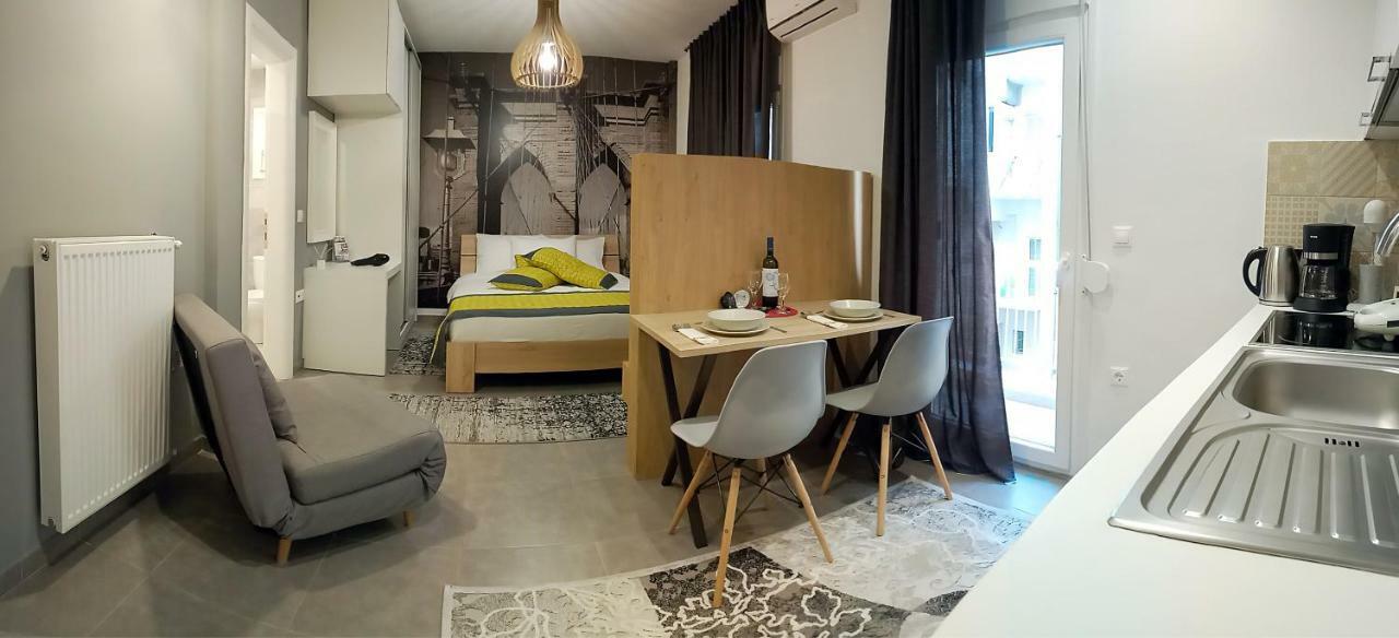 Apartment Heliconia Deluxe Apt Must Thessaloniki